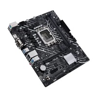 ASUS MB Sc LGA1700 PRIME H610M-D, Intel H610, 2xDDR5, 1xHDMI, 1xVGA, mATX