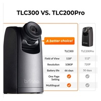 Brinno TLC300 Časosběrná kamera