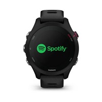 Garmin GPS sportovní hodinky Forerunner® 255S Music, Black, EU