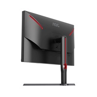 AOC MT VA LCD WLED 27" Q27G3XMN/BK - VA panel, 2560x1440, 180Hz, HDMI, DP, pivot