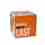 Canon CARTRIDGE  PG-540/CL-541 PHOTO CUBE Creative Pack White Orange - 5x5 fotopapír (PP-201 40 obr.)