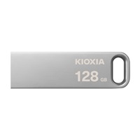 KIOXIA TransMemory Flash drive 128GB U366, stříbrná