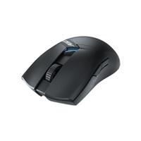 GIGABYTE Herní myš Aorus M6, Bezdrátová 2.4GHz, USB-C, černá