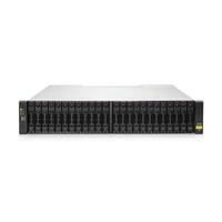 HPE MSA 2060 10GbE iSCSI SFF 46TB Bundle ( 12 x 3.84TB SSD SAS RI SFF M2 )