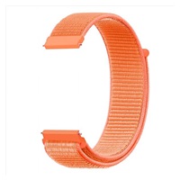 Garett řemínek Kids Tech oranžový 22 mm
