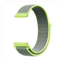 Garett řemínek Kids TECH zelený 22 mm