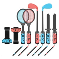 Venom VS4929 Nintendo Switch Sport Accessories pack