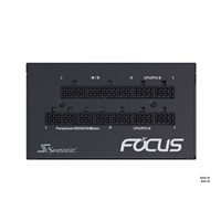 SEASONIC zdroj 1000W Focus GX-1000 ATX 3.0, 80+ GOLD (SSR-1000FX3)