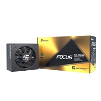 SEASONIC zdroj 1000W Focus GX-1000 ATX 3.0, 80+ GOLD (SSR-1000FX3)