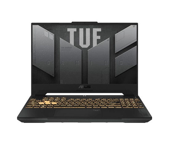 ASUS NTB TUF Gaming F15 (FX507VI-LP058W), i7-13620H, 15,6" 1920 x 1080,16GB, 1TB SSD,NVIDIA RTX4070, W11H, Gray
