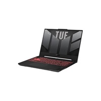 ASUS NTB TUF Gaming A15 (FA506NC-HN001W), R5-7535HS, 15.6" 1920 x 1080, 16GB, 512G SSD, RTX 3050, W11 Home, Black