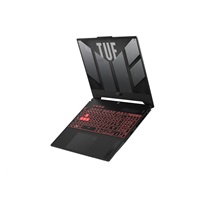 ASUS NTB TUF Gaming A15 (FA506NC-HN001W), R5-7535HS, 15.6" 1920 x 1080, 16GB, 512G SSD, RTX 3050, W11 Home, Black