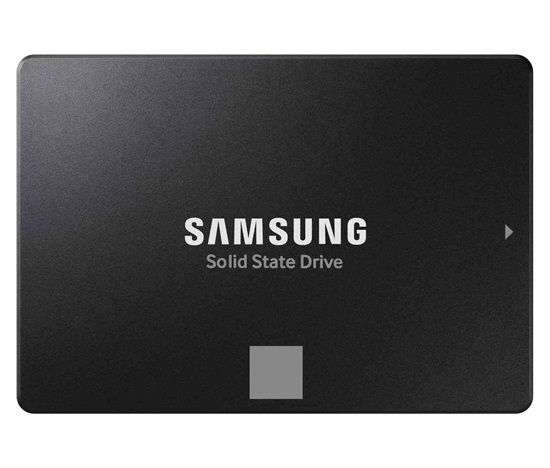 BAZAR - SSD 2,5" Samsung 870 EVO SATA III-250GB - Poškozený obal (Komplet)