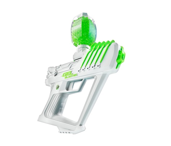 Gel Blaster Surge - blaster na gelové kuličky - Poškozený obal (Komplet)