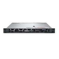 DELL SRV PowerEdge R450 /8x2.5"HotPlug/4310/1x16GB/1x480GB SSD/2x1100W/H755/iDRAC9 En./3Yr Basic NBD