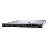 DELL SRV PowerEdge R450 /8x2.5"HotPlug/4310/1x16GB/1x480GB SSD/2x1100W/H755/iDRAC9 En./3Yr Basic NBD