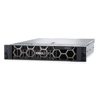 DELL SRV PowerEdge R550 /8x3.5"HotPlug/4314/1x32GB/1x480GB SSD/2x1100W/H755/iDRAC9 En./3Yr Basic NBD
