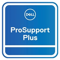DELL Rozšírenie záruky NPOS PowerEdge R550 3Y ProSpt to 3Y ProSpt PL 4H