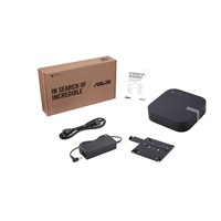 ASUS PC CHROMEBOX5-S5007UN i5-1240P 4Core 4.4GHz 2x4GB 256GB WIFI DP HDMI  Chrome WW