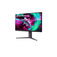 LG MT IPS LCD LED 31,5" 32GR93U - IPS panel, 3840x2160, 144Hz, 1ms, 2xHDMI, DP, USB 3.0, pivot