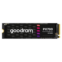 GOODRAM SSD PX700 2TB, PCIe Gen4x4, M.2 2280,(R:740/W:6500MB/s)