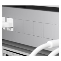 UBNT UACC-Keystone-Blank-Insert záslepka patch panelu (24ks)