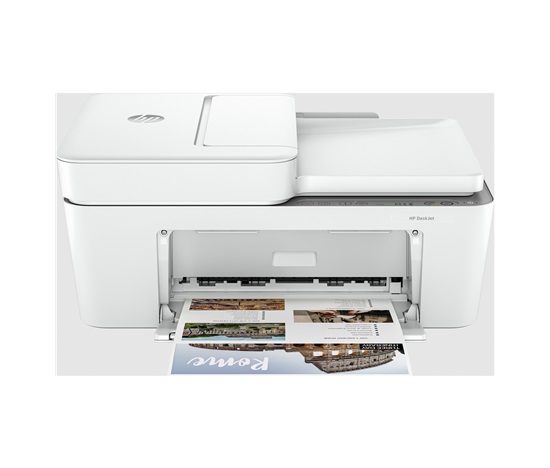 HP All-in-One Deskjet 4220e HP+ (A4, 8,5/5,5ppm, USB, Wi-Fi, BT, Print, Scan, Copy, ADF)