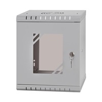 LEXI-Net 10" nástěnný rozvaděč Basic 6U 292x300