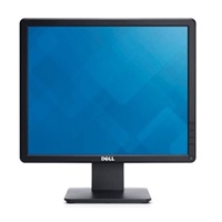DELL LCD E1715SE - 43cm(17")/5 : 4/1 280 x 1 024/TN/1 000 : 1/250 cd/m2/5ms/DP/VGA/VESA/3YNBD (210-AEUS)