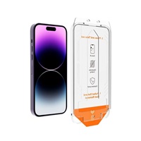 RhinoTech Tvrzené ochranné 2.5D sklo s aplikátorem pro Apple iPhone 13 / 13 Pro / 14