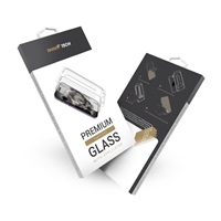 RhinoTech Tvrzené ochranné 2.5D sklo s aplikátorem pro Apple iPhone 15 Pro Max