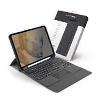 RhinoTech pouzdro s klávesnicí pro Apple iPad Air 4/5, iPad Pro 11 (2020-2022) CZ černá