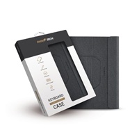 RhinoTech pouzdro s klávesnicí pro Apple iPad Air 4/5, iPad Pro 11 (2020-2022) CZ černá