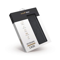 RhinoTech pouzdro s klávesnicí pro Apple iPad Air 4/5, iPad Pro 11 (2020-2022) CZ černá