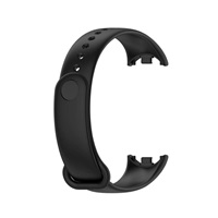 RhinoTech řemínek pro Xiaomi Mi Band 8 černá