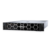 DELL SRV PowerEdge R760xs /8x3.5"HotPlug/5416S/1x32GB/2x480GB SSD/2x1100W/H755/iDRAC9 En/3Yr PS