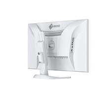 EIZO MT 31,5" EV3240X-WH FlexScan, IPS, 3840x2160, 350nit, 2000:1, 5ms, USB-C, DisplayPort, USB, HDMI, KVM, Repro, Bílý