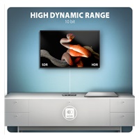 AXAGON HMC-5H8K, USB 5Gbps hub, 2x USB-A, USB-C, HDMI 8k/30Hz, PD 100W, kabel USB-C 15cm