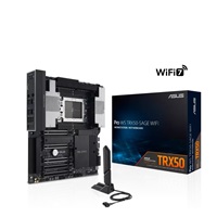 ASUS MB Sc sTR5 Pro WS TRX50-SAGE WIFI, AMD TRX50, 4xDDR5, WiFi, CEB