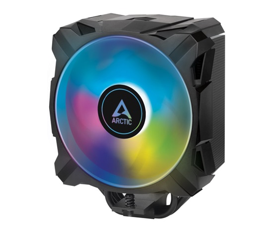 ARCTIC CPU cooler Freezer A35 A-RGB, 120mm, AM5, AM4