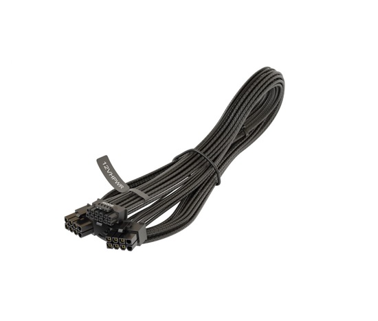 SEASONIC 12VHPWR cable black, 750mm