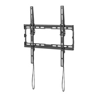 MANHATTAN Nástěnný držák TV (32"-70"/max 45kg), natáčecí, low-profile