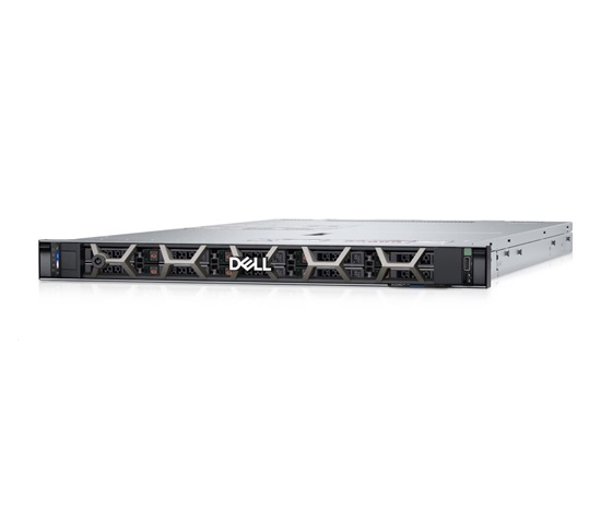 DELL SRV PowerEdge R6615/10x2.5"HotPlug/9354P/2x16GB/1x480GB SSD SATA/2x700W/H755/iDRAC9 En./3Yr Basic NBD