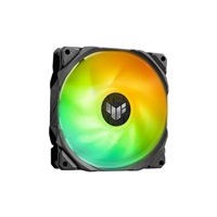 ASUS vodní chladič CPU AIO TUF GAMING LC II 240 ARGB, 2x120mm, LGA1851, AM5