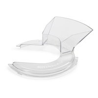 KitchenAid Artisan 5KSM175PSEWH kuchyňský robot, 10 rychlostí, planetární systém, celokovová konstrukce, bílý