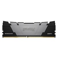 KINGSTON DIMM DDR4 8GB  3200MT/s CL16 FURY Renegade Black