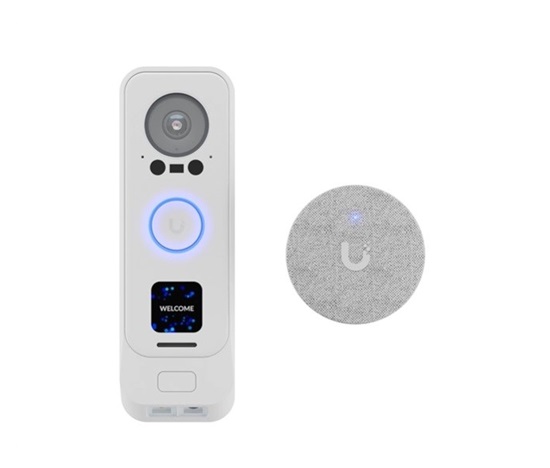 UBNT UVC-G4 Doorbell Pro PoE Kit White