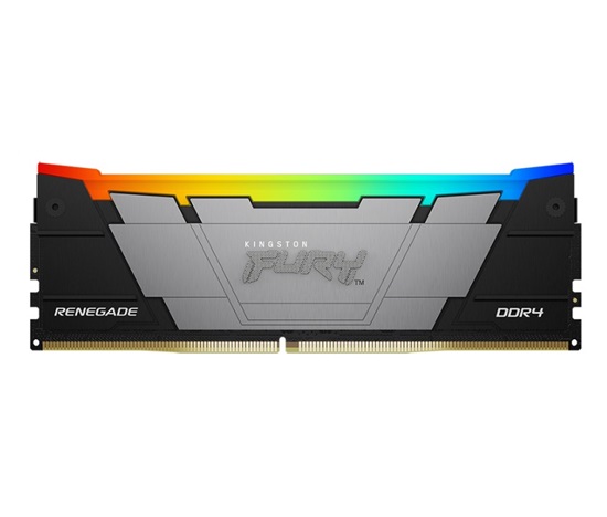 KINGSTON DIMM DDR4 16GB  3600MT/s CL16 1Gx8 FURY Renegade RGB