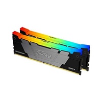 KINGSTON DIMM DDR4 32GB (Kit of 2) 3600MT/s CL16 1Gx8 FURY Renegade RGB – náhled 1