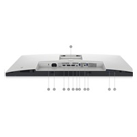 DELL LCD U2724D - 27"/IPS/LED/2560 x 1440/16:9/120Hz/8ms/2000:1/350 cd/m2/HDMI/DP/Pivot/VESA/3YNBD (210-BKVB)